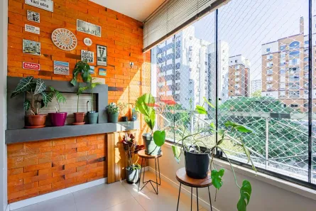 Apartamento com 3 Quartos à venda, 84m² no Boa Vista, Porto Alegre