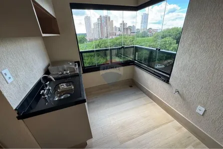 Apartamento com 2 Quartos para alugar, 85m² no Nova Aliança, Ribeirão Preto