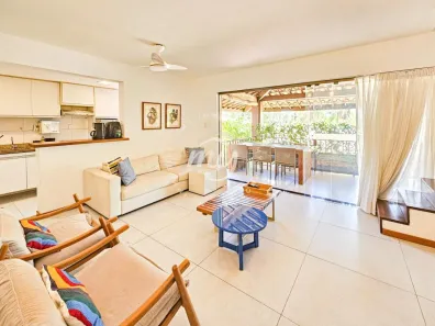 Apartamento com 3 Quartos à venda, 137m² no Praia do Forte, Mata de São João