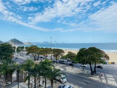 Apartamento com 5 Quartos à venda, 587m² no Copacabana, Rio de Janeiro