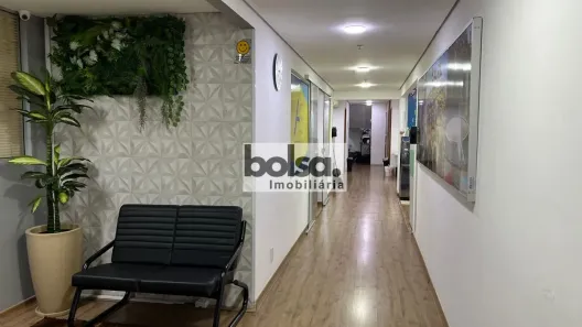 Sala Comercial à venda, 417m² no Centro, Bauru