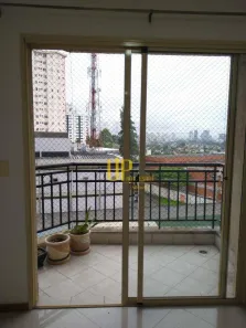 Apartamento com 2 Quartos para alugar, 90m² no Alphaville, Santana de Parnaíba