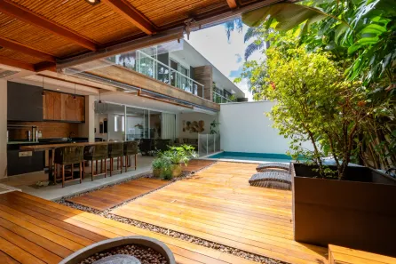 Casa de Condomínio com 3 Quartos à venda, 357m² no Retiro Morumbi, São Paulo