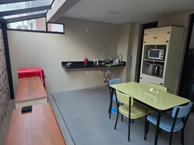 Apartamento com 2 Quartos para alugar, 93m² no Recanto Quarto Centenário, Jundiaí