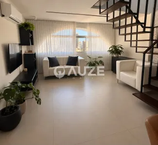 Cobertura com 3 Quartos à venda, 194m² no Água Verde, Curitiba