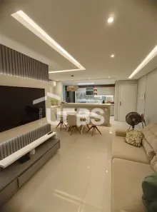Apartamento com 3 Quartos à venda, 109m² no Plano Diretor Sul, Palmas
