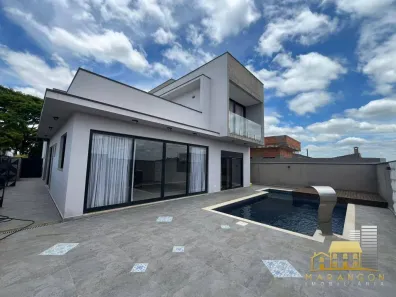 Casa de Condomínio com 3 Quartos à venda, 300m² no Jardim Reserva Bom Viver de Indaiatuba, Indaiatuba