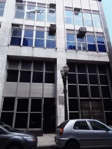 Sala Comercial com 1 Quarto à venda, 1300m² no Centro, Santos