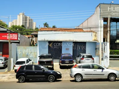 Galpão/Depósito/Armazém para alugar, 117m² no Vila Nova, Campinas