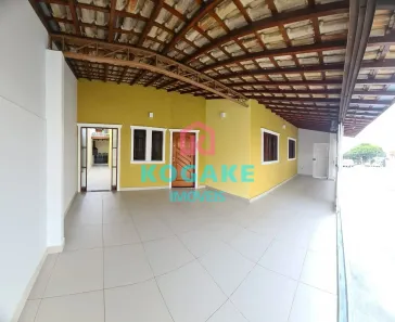 Casa com 3 Quartos à venda, 135m² no Residencial Bosque dos Ipês, São José dos Campos