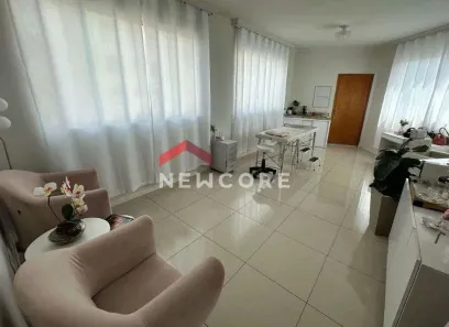 Sala Comercial com 1 Quarto à venda, 31m² no Santa Branca, Belo Horizonte