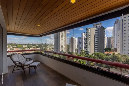 Apartamento com 4 Quartos à venda, 303m² no Campo Belo, São Paulo