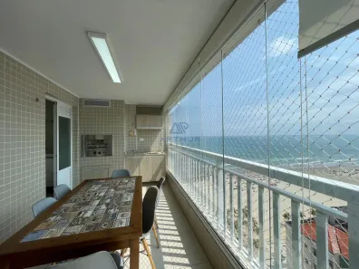 Apartamento com 3 Quartos à venda, 123m² no Aviação, Praia Grande