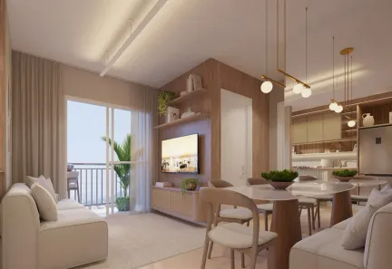 Apartamento com 2 Quartos à venda, 37m² no Taquara, Rio de Janeiro