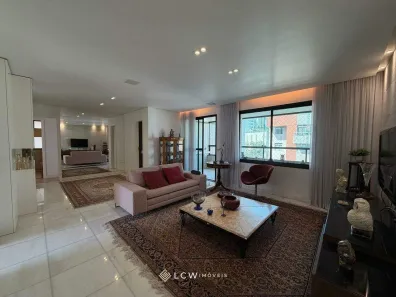 Apartamento com 3 Quartos à venda, 136m² no Belvedere, Belo Horizonte