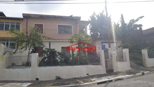 Lote/Terreno à venda, 684m² no Vila Londrina, São Paulo