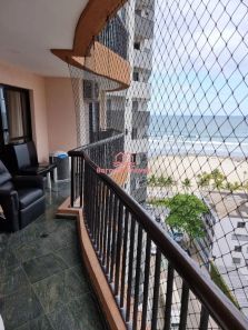 Apartamento com 4 Quartos à venda, 133m² no Aviação, Praia Grande