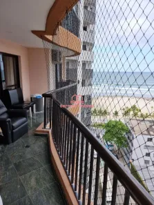 Apartamento com 4 Quartos à venda, 133m² no Aviação, Praia Grande