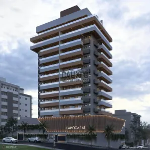 Apartamento com 3 Quartos à venda, 132m² no Centro, Uberlândia