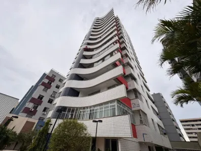 Apartamento com 3 Quartos à venda, 124m² no Meireles, Fortaleza