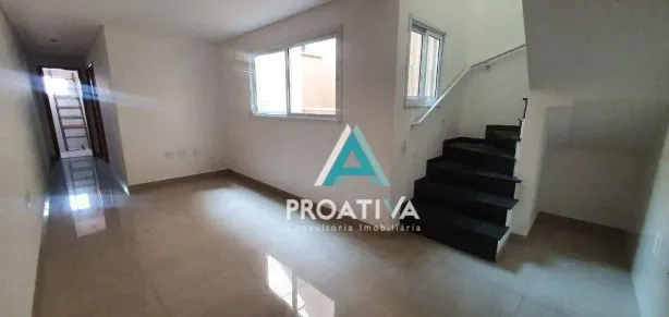Cobertura com 2 Quartos à venda, 98m² no Vila Camilópolis, Santo André