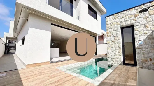 Casa de Condomínio com 4 Quartos à venda, 285m² no Cidade Parquelandia, Mogi das Cruzes