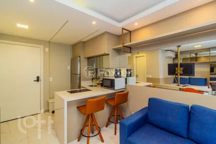 Apartamento com 1 Quarto à venda, 25m² no Centro Histórico, Porto Alegre