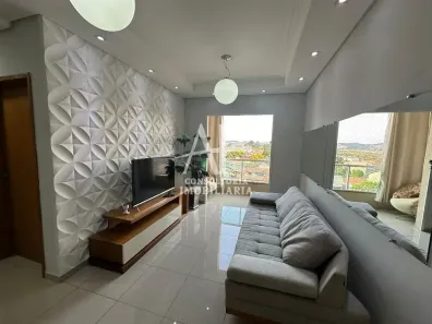 Apartamento com 3 Quartos à venda, 140m² no Residencial Dalla Rosa, Taubaté