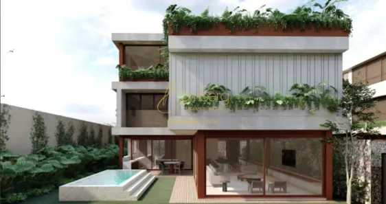 Casa de Condomínio com 5 Quartos à venda, 510m² no Jardim Paulistano, São Paulo