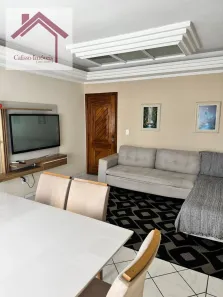 Apartamento com 3 Quartos para alugar, 95m² no Vila Barão, Sorocaba
