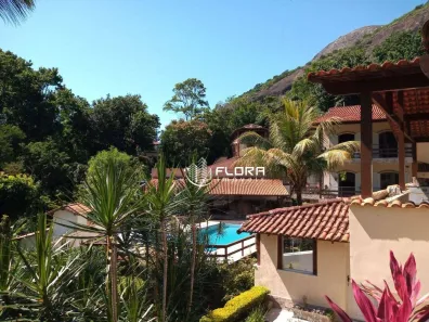 Casa de Condomínio com 4 Quartos à venda, 556m² no Recanto de Itaipuaçu (Itaipuaçu), Maricá
