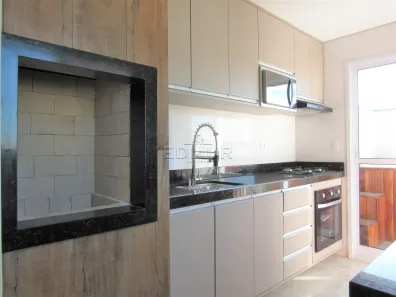 Cobertura com 3 Quartos à venda, 124m² no Vila Scarpelli, Santo André