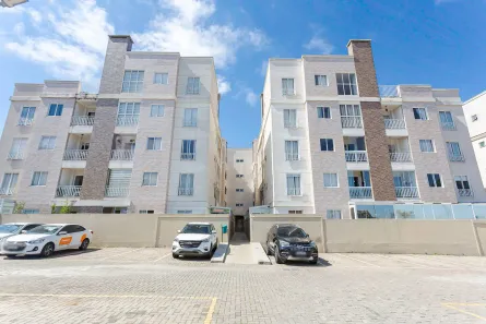 Apartamento com 2 Quartos à venda, 59m² no Uberaba, Curitiba
