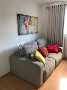Apartamento com 2 Quartos à venda, 49m² no Jardim Nova Europa, Campinas