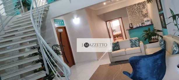 Prédio Comercial para venda ou aluguel, 260m² no Jardim Hubert, Indaiatuba