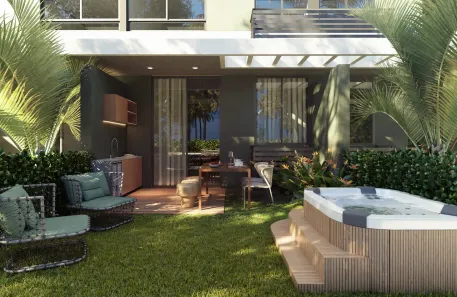 Apartamento com 3 Quartos à venda, 115m² no Tamandaré, Tamandaré