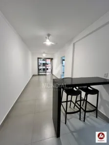 Apartamento com 2 Quartos para alugar, 66m² no Ribeirânia, Ribeirão Preto
