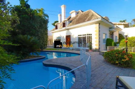 Casa com 3 Quartos à venda, 550m² no Jardim Leonor, São Paulo
