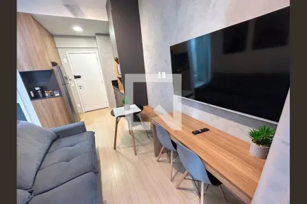 Apartamento com 1 Quarto à venda, 32m² no Perdizes, São Paulo