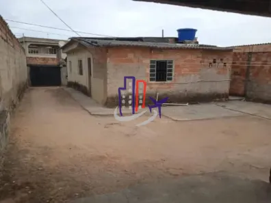 Casa com 2 Quartos à venda, 360m² no Estaleiro, Contagem