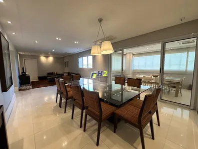 Apartamento com 3 Quartos à venda, 245m² no Vila Aviação, Bauru