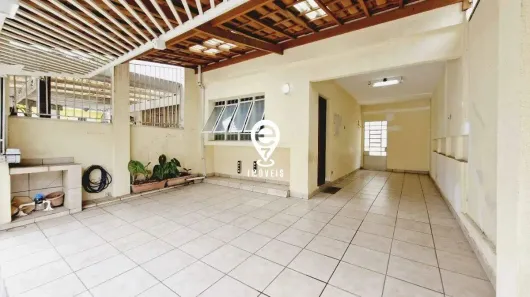 Sobrado com 3 Quartos à venda, 186m² no Vila Mariana, São Paulo