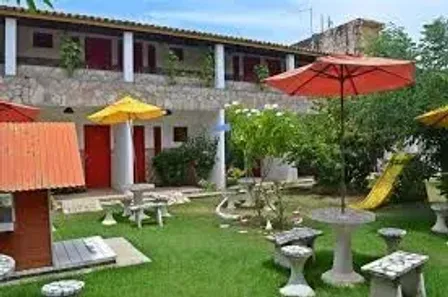 Prédio Residencial para alugar, 2500m² no Arembepe (Abrantes), Camaçari