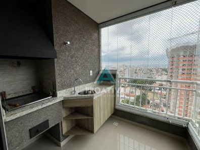 Apartamento com 2 Quartos para venda ou aluguel, 63m² no Campestre, Santo André