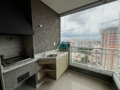 Apartamento com 2 Quartos para venda ou aluguel, 64m² no Campestre, Santo André