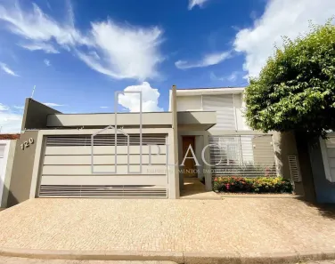 Casa com 3 Quartos à venda, 170m² no Jardim Colibri, Marília