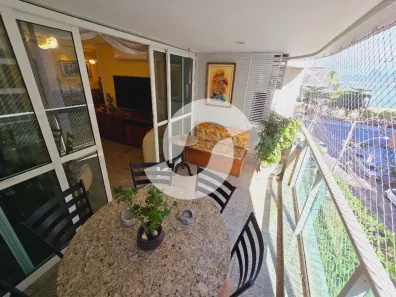 Apartamento com 4 Quartos à venda, 170m² no Icaraí, Niterói