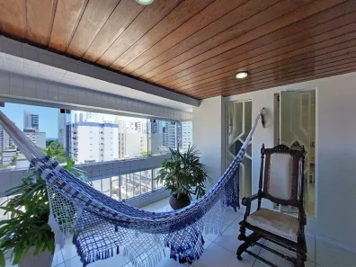 Apartamento com 4 Quartos à venda, 164m² no Boa Viagem, Recife