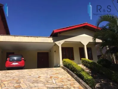 Casa de Condomínio com 4 Quartos à venda, 224m² no Villaggio Capríccio, Louveira