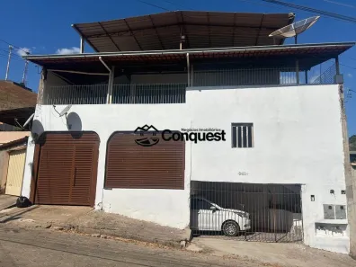 Casa com 3 Quartos à venda, 150m² no Santa Terezinha I, Coronel Fabriciano
